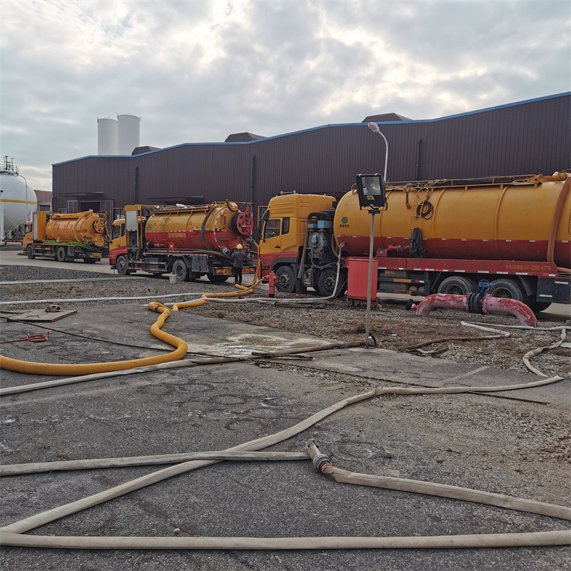 习水污水池清理