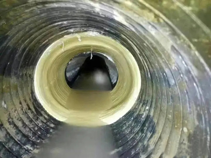 习水内衬修复法通常适用于哪些类型的断面管道