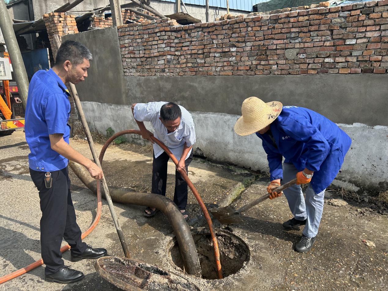 习水化粪池清掏价格及服务介绍